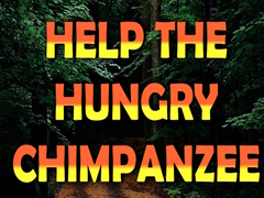 Spill Help The Hungry Chimpanzee