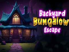 Spill Backyard Bungalow Escape