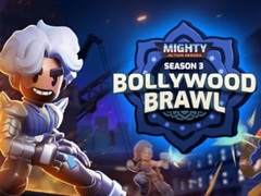 Spill Mighty Action Heroes