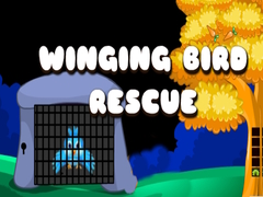 Spill Winging Bird Rescue