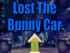Spill Lost The Bunny Car