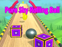 Spill Pure Sky Rolling Ball