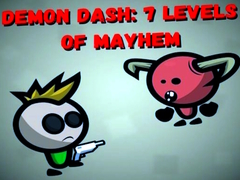 Spill Demon Dash: 7 Levels of Mayhem