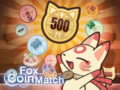 Spill Fox Coin Match