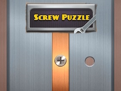 Spill Screw Puzzle