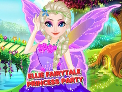 Spill Ellie Fairytale Princess Party