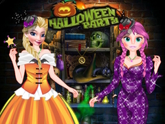 Spill Halloween Party