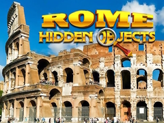 Spill Rome Hidden Objects