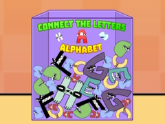 Spill Connect the Letters Alphabet