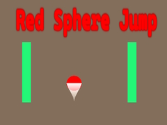 Spill Red Sphere Jump