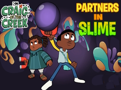 Spill Craig of the Creek Partners in Slime 