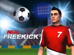 Spill Real Freekick