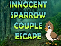 Spill Innocent Sparrow Couple Escape