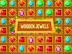 Spill Wooden Jewels