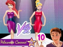 Spill Princesses Contest