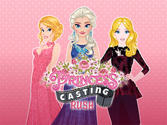 Spill Princesses Casting Rush