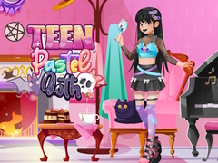 Spill Teen Pastel Goth