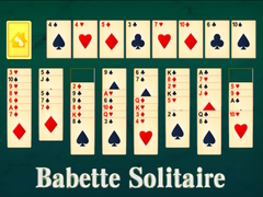 Spill Babette Solitaire