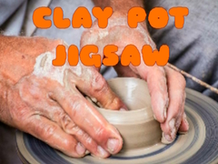 Spill Clay Pot Jigsaw