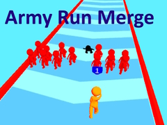 Spill Army Run Merge