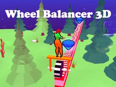 Spill Wheel Balancer 3D