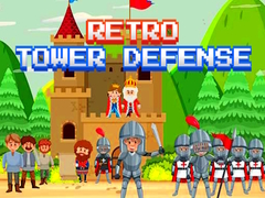 Spill Retro Tower Defense