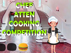Spill Chef Atten Cooking Competition