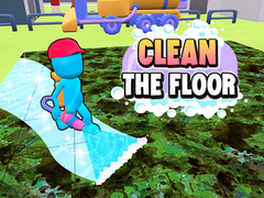 Spill Clean The Floor
