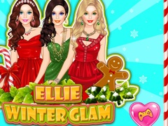 Spill Ellie Winter Glam