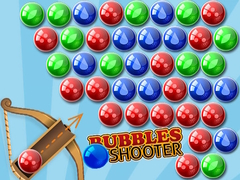 Spill Bubbles Shooter