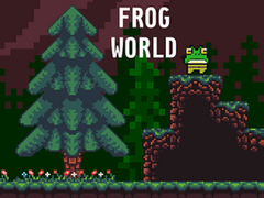 Spill Frog World