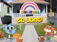 Spill The Amazing World of Gumball Go Long!