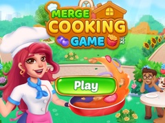 Spill Merge Cooking Game