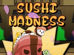 Spill Sushi Madness
