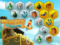 Spill Mystic Sea Treasures