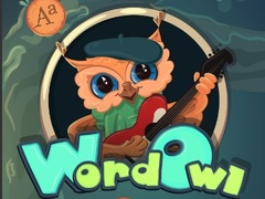 Spill Word Owl