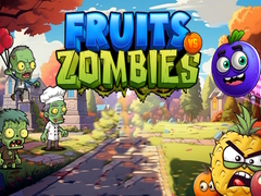 Spill Fruits vs Zombies