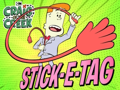 Spill Craig of the Creek Stick-E-Tag