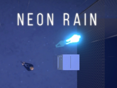 Spill Neon Rain
