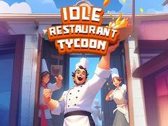 Spill Idle Restaurant Tycoon