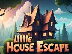 Spill Little House Escape