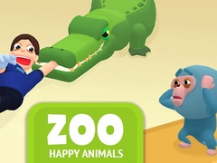 Spill Zoo Happy Animals