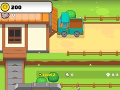 Spill Farm Sheep Idle