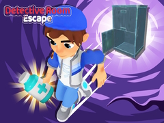 Spill Detective Room Escape