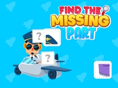 Spill Find The Missing Part