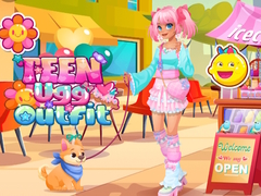 Spill Teen UGG Outfit