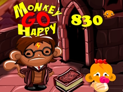 Spill Monkey Go Happy Stage 830