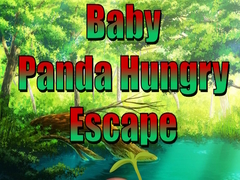 Spill Baby Panda Hungry Escape