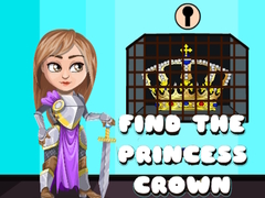 Spill Find The Princess Crown