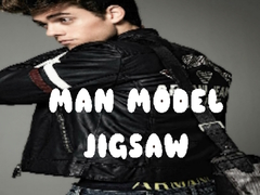 Spill Man Model Jigsaw
